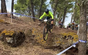 Coupe de France XCO à Agde