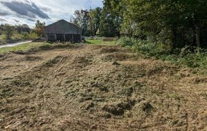 Chantier VPH : remise en état de la pump-track du club !