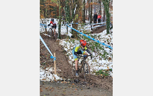 Cyclocross Montreux et Niffer 2024