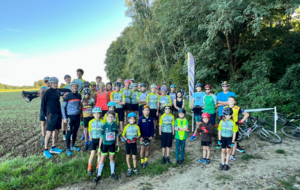 Retour sur la 1ère édition de la Bike And Run du club 🚴♀️🏃♂️