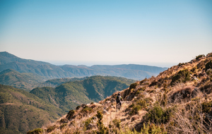 Le VPH au départ de la TransVésubienne Ultra 2025