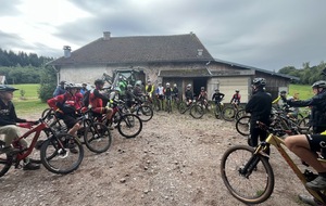 Weekend VTT à Remiremont : trial, XCE, XCO et rando au menu !