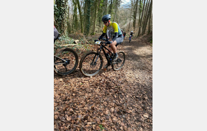 Course XCO St-Clément à Ancy-Dornot