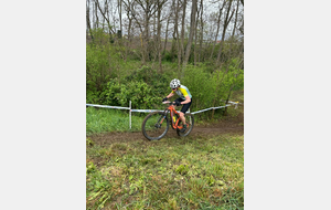 COURSE XCO Sainte-Croix-en-Plaine 2026 : des conditions exigeantes mais les jeunes du VPH ont répondu présent !