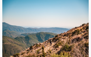 Le VPH au départ de la TransVésubienne Ultra 2025