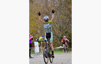 Cyclo-Cross de Kappelen: 33e édition, championnat régional et le VPH sur le podium !