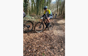 Course XCO St-Clément à Ancy-Dornot