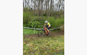 COURSE XCO Sainte-Croix-en-Plaine 2026 : des conditions exigeantes mais les jeunes du VPH ont répondu présent !