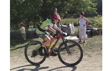 VTT :XCO Grand Est de Sainte Croix en Plaine