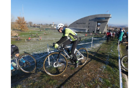 Cyclo cross du Bief de Niffer 2023