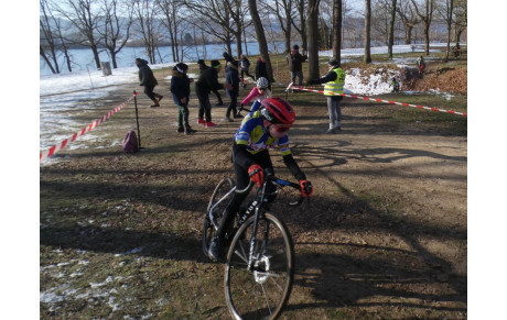 National Cyclo Cross 2024 à Rouen