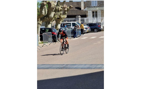 Coupe de France des Départements à Rully (route)