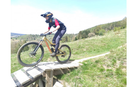 Stage CAVTT Trial et Enduro à Horod