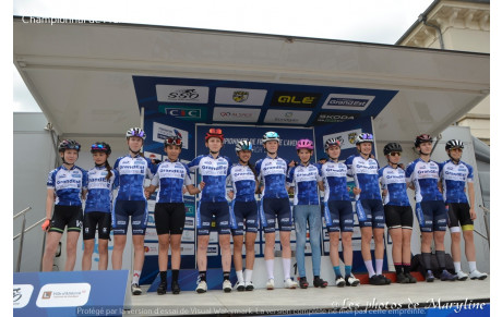 Championnat de France de l'Avenir 2024