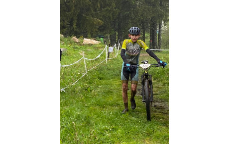 Course XCO du Lac Blanc 2024