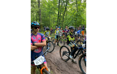 Course XCO Giromagny 2024