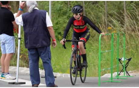 Coupe de France des Départements à Bouxwiller - 4e et 5e manche (route)