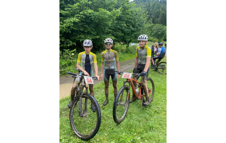 Course XC Mollau sous la pluie : un championnat d’Alsace FSGT mémorable !