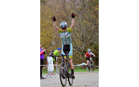 Cyclo-Cross de Kappelen: 33e édition, championnat régional et le VPH sur le podium !